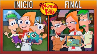 ¿Cómo inicia y termina Phineas y Ferb  Te Explico La Historia incluye a doofenshmirtz [upl. by Eilesor339]