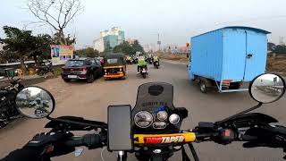 Unveiling the Thrilling indiabikeweek Chai Pakoda Ride Pune [upl. by Yeroc582]