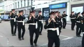 UVF Flute Band East Belfast [upl. by Newell237]