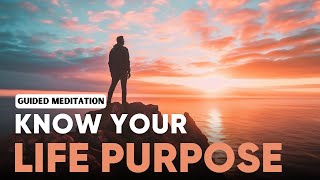 Know Your Life Purpose A Deep Guided Meditation for Clarity and Direction By Shree Dembla [upl. by Iolande]