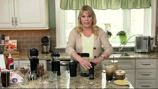 Vinci Express Electric Cold Brew Coffee Maker on QVC [upl. by Aihsit]