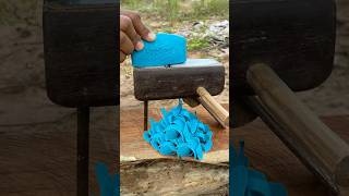 Survival Skills SIMPLE and USEFUL save soap in forest bushcraft camping outdoors useful [upl. by Dunston]