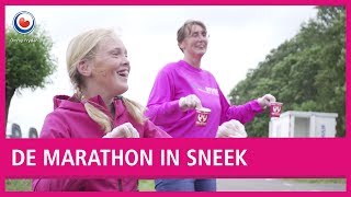 AFTERMOVIE Terug kijken op de Marathon in Sneek [upl. by Yellas459]