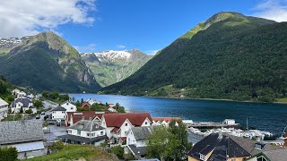 Rest day in BalestrandNorway [upl. by Onaimad]