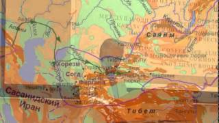 Kazakhstan and Mongolia – common historic cultural and ethnic roots [upl. by Htiekal]