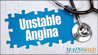 Unstable Angina ¦ Treatment and Symptoms [upl. by Liberati]