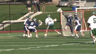 Deerfield Academy vs Hotchkiss lacrosse highlight video May 7 2011 [upl. by Harned]