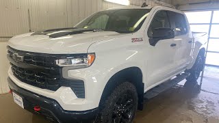 2024 CHEVY SILVERADO 1500 LT TRAIL BOSS 4x4 [upl. by Bensen]