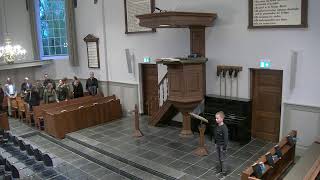 Live uitzending Hervormde Kerk Zegveld [upl. by Sherar284]