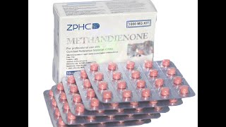 ZPHC Methandienone Dianabol 10mg 100 tablets [upl. by Colson147]