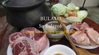 Pinoy Special Bulalo Luto sa Palayok Filipino Beef Shank Stew [upl. by Daney271]