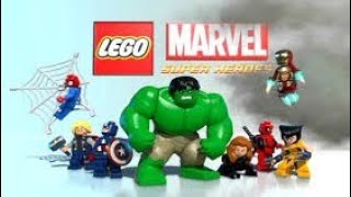 Somethings happening at the baxter building lego marvel superheros [upl. by Novelia]