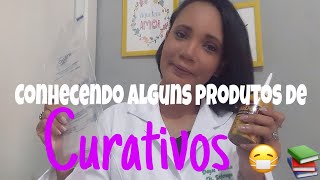 PRODUTOS MAIS INDICADOS  Curativos [upl. by Kennet]