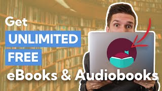 Libby App Tutorial Get Free eBooks and Audiobooks forever [upl. by Elijah]