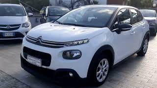 CITROEN C3 BlueHDi 100 SampS Feel AutoveicoliVima [upl. by Lourie]