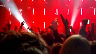 ДДТ Родина Warfield San Francisco 20 января 2013 HD хороший звук [upl. by Aisela]