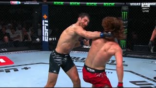 Shara Magomedov vs Armen Petrosyan  FULL FIGHT RECAP [upl. by Acirederf]