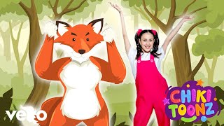 Chiki Toonz  Juguemos en el Bosque [upl. by Niamrej863]