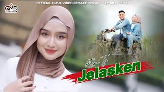 LAGU ALAS VIRALL DI TIKTOK 2204 JELASKEN  OFFICIAL MUSIK VIDEO REMAKE VERSION NEW BEGINNING [upl. by Koran]