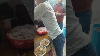 Veg biryani in noida sector 62 ₹10 viralshorts [upl. by Pitts]