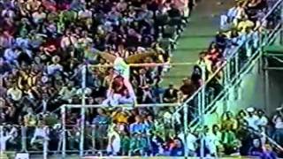 Olga Korbut 1972 Olympics AA UB [upl. by Abita177]