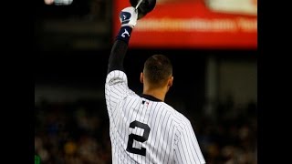 RE2PECT Derek Jeter Career Highlights [upl. by Ellehcir]