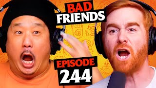 Fireballs Of Hate Flame  Ep 244  Bad Friends [upl. by Humfrey948]