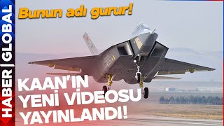 Gurur Sevinç Mutluluk Hepsi Aynı Karede KAANın Videosu İzleyenlerin Tüylerini Diken Diken Etti [upl. by Struve223]