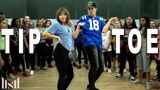 TIP TOE  Jason Derulo ft French Montana Dance  Matt Steffanina ft Bailey [upl. by Ahsitniuq806]