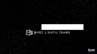 Comment rejoindre une classe connectée SAS avec la réunion Teams [upl. by Truc]