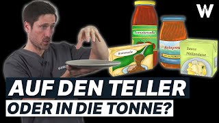 5 Lebensmittel die ich nicht mehr esse überraschende Ergebnisse [upl. by Knick]