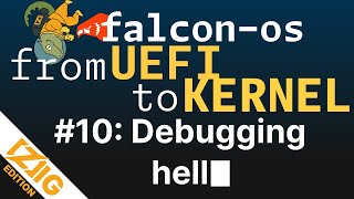 UEFI bootloader Pure unadulterated debugging hell [upl. by Francine147]