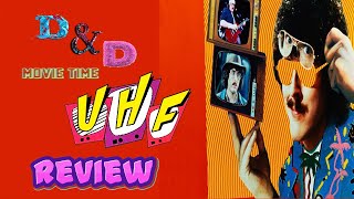 DampD Movie Time UHF review [upl. by Hashimoto]