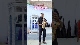 SAXOPHONE PLAYER live fanuelsaxophone [upl. by Chrissa]