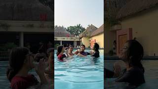 ছেলেরা Vs মেয়েরা যখন swimming pool যায়🤣🤣￼ [upl. by Atikaj756]