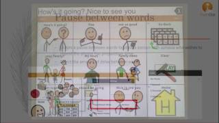 Communication Journey Aphasia  Speech Settings [upl. by Eidissac]