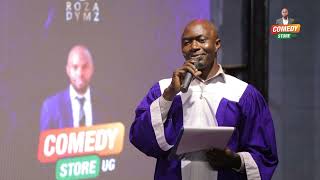 Bizonto  Comedy Store Uganda Aug 2024 [upl. by Duggan]