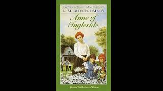 Anne of Ingleside Chapter 1 version 2 of my reading [upl. by Lohman]