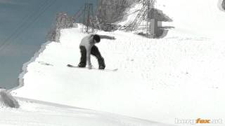 bergfex Snowboard Freestyle  Jumps  Basic [upl. by Akemet]