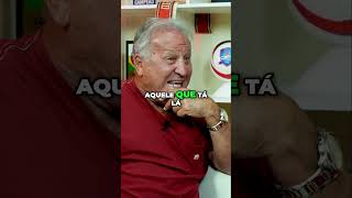 🔴⚫ZICO  quotDisseram que fui com uma loira para o Fla X Fluquot  Fala Craque flamengo zico fla [upl. by Feld]