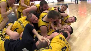 Highlights NBBL Finale Berlin  Urspring [upl. by Aneez]