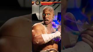 Mortal Kombat 1  Nailbaiting Epic Move shorts youtubeshorts gaming short [upl. by Nuli75]