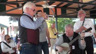 quotMargiequot Jam session Dockside 2015 Duke Heitgers 3rd Annual Steamboat Stomp [upl. by Aneram619]