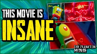 The Plankton Movie Is UNBELIEVABLE for MODERN SpongeBob [upl. by Aralomo]