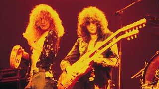 Led Zeppelin  Immigrant Song Live 1972 Official Video [upl. by Nicolis]