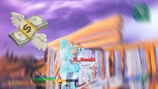 Bankroll💸  Best 60fps Piece Control Console Fortnite Montage [upl. by Huei]