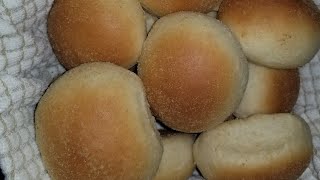 Easy pandesal recipe how to make pandedal for beginner [upl. by Damarra]