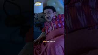 Night Before Triptmkoc comedy funny shorts trip travel relatable travelvlog [upl. by Okiek887]