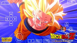 🤩INCRÍVEL PROJETO KAKAROT TENKAICHI TAG TEAM V1  ISO DBZ Tenkaichi Tag Team 2024 [upl. by Lavern]