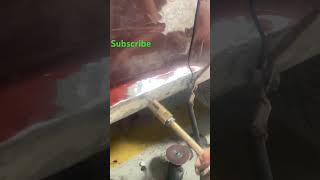 dent repairRepair dentyoutubeshortsvideo viralreels videos [upl. by Eatnoed857]